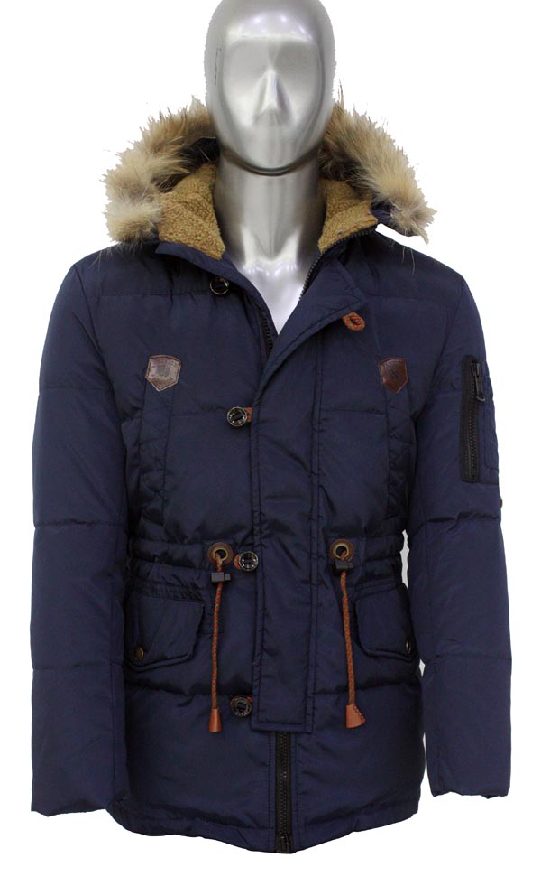 man padded jacket MJ21622P